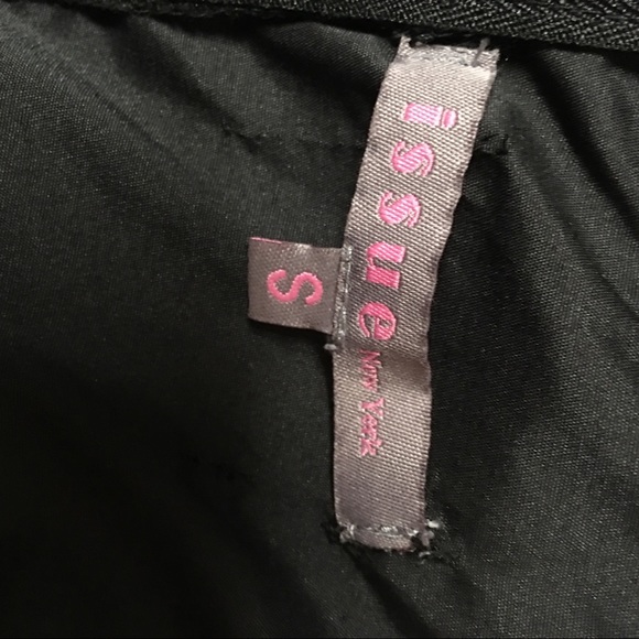 Issue New York Black Lace Dress - Picture 8 of 8